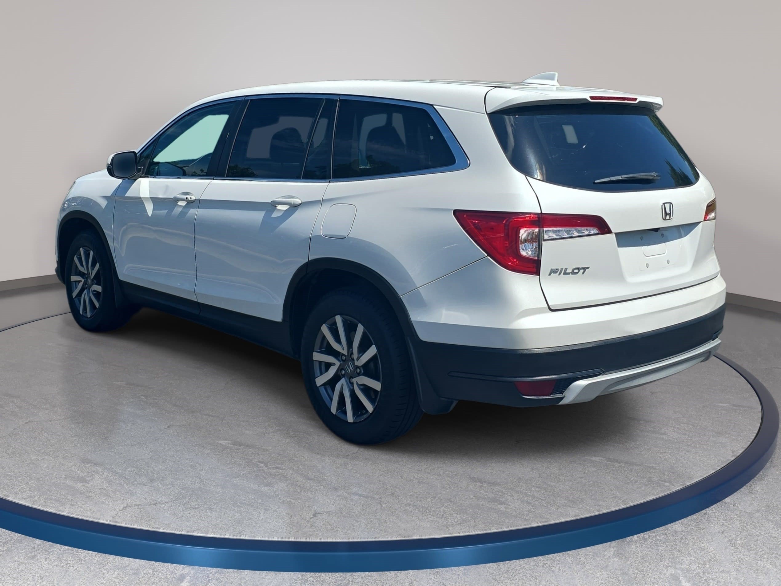 Used 2020 Honda Pilot EX-L image 7