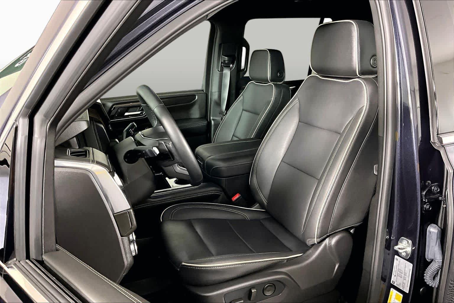 Certified 2026 GMC Yukon Elevation RWD image 8