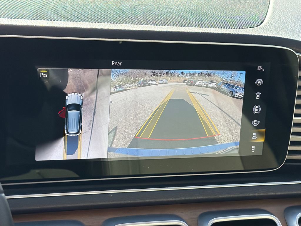 Used 2021 Mercedes-Benz GLE 350 w/ AMG Line Exterior image 33