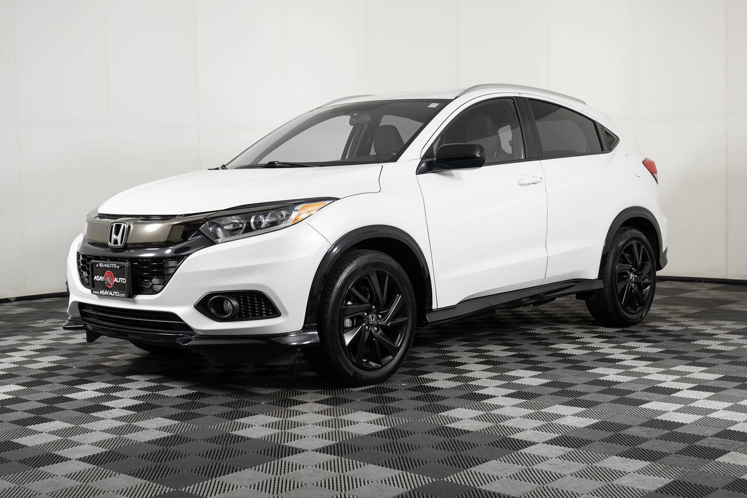 Used 2022 Honda HR-V Sport