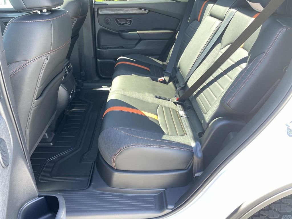 New 2026 Honda Passport TrailSport image 10