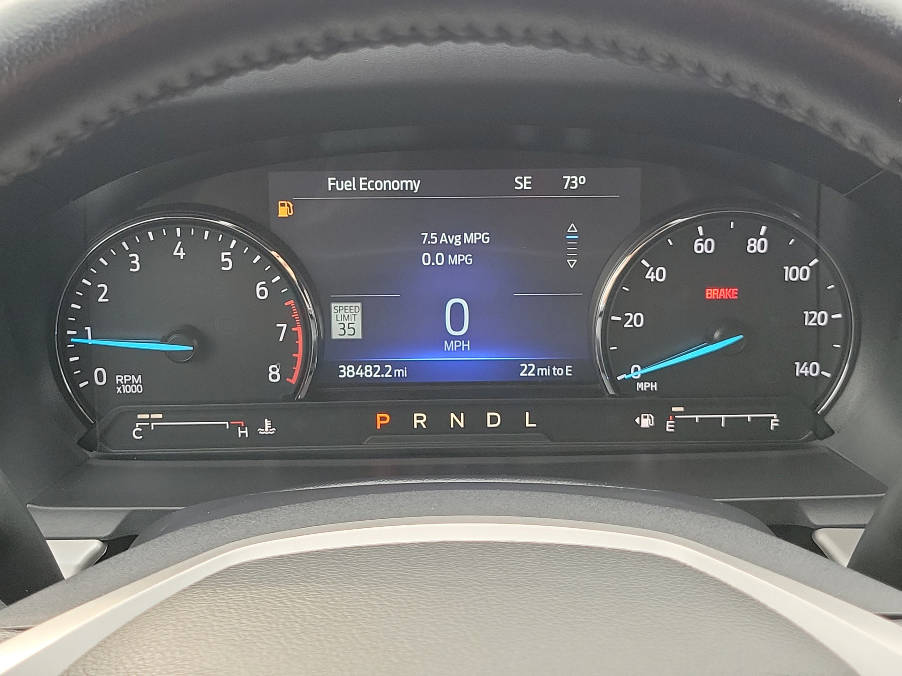 Used 2022 Ford Explorer XLT w/ Equipment Group 202A AWD/4WD image 24