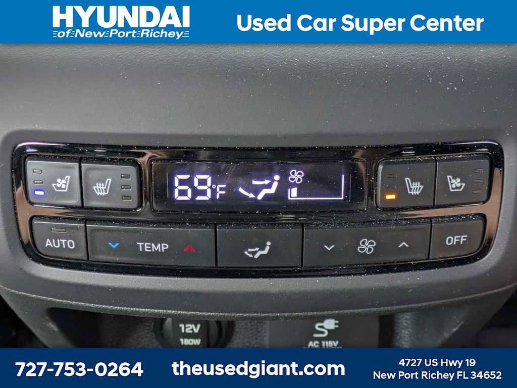Used 2023 Hyundai Palisade Calligraphy AWD/4WD image 21