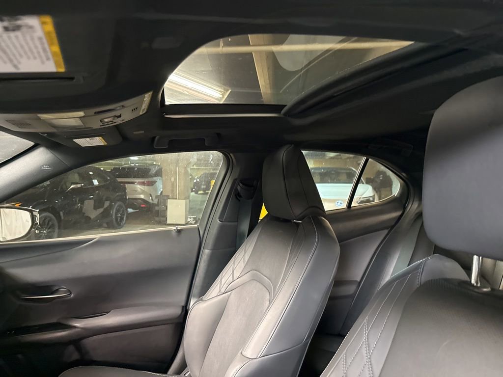 Used 2023 Lexus UX 250h F Sport w/ Accessory Package (Z2) AWD/4WD image 12