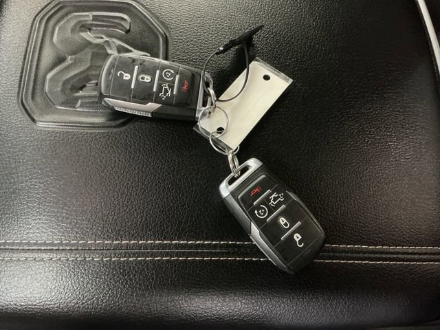 Used 2020 RAM 1500 Laramie image 51