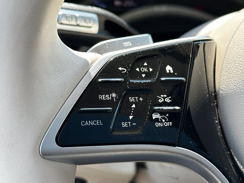 New 2026 Mercedes-Benz EQS 400 4MATIC SUV image 30