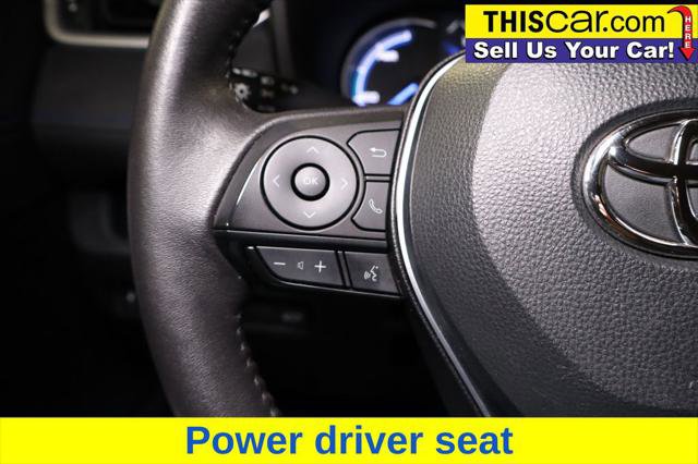 Used 2022 Toyota RAV4 XSE image 11