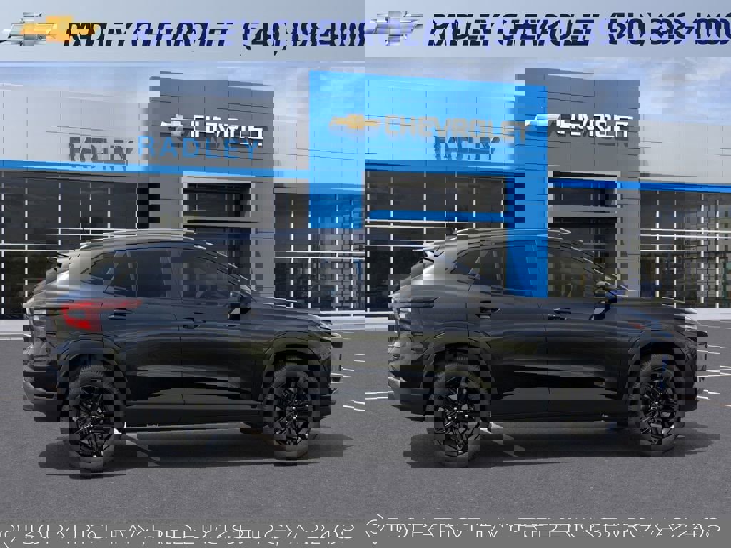 New 2026 Chevrolet Trax ACTIV w/ Sunroof Package image 5