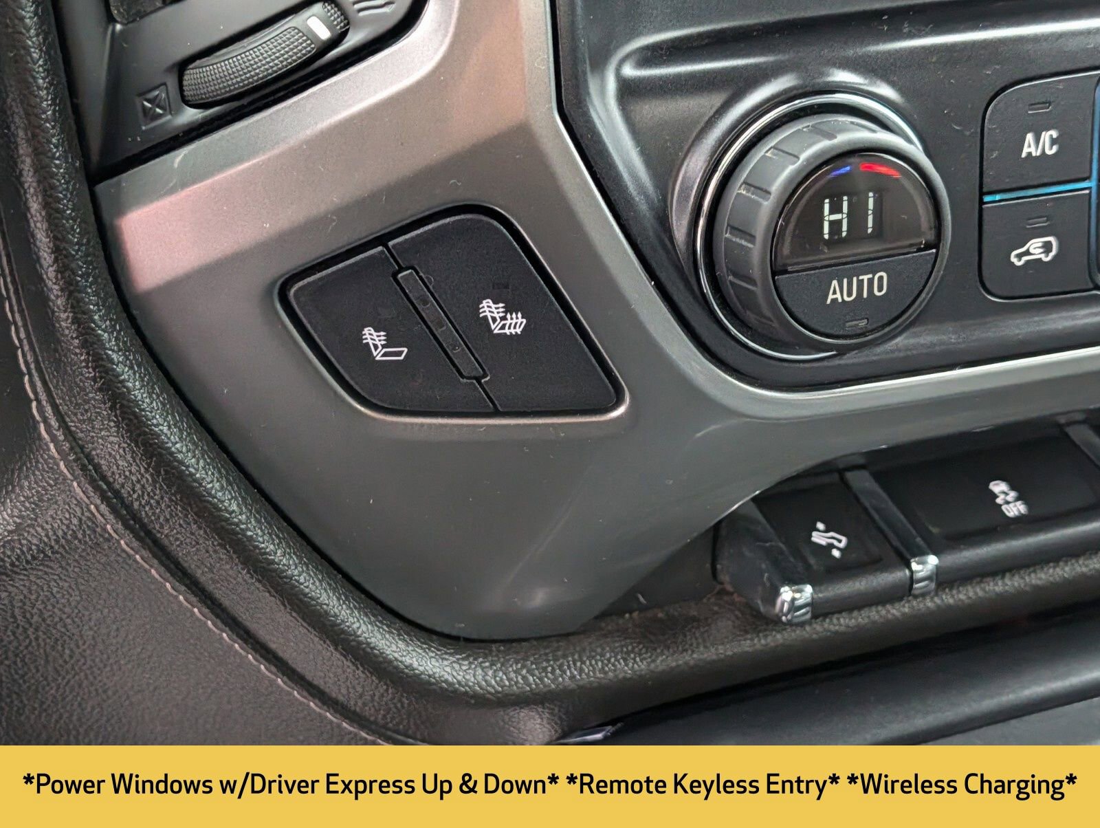 Used 2015 Chevrolet Silverado 2500 LTZ w/ LTZ Plus Package image 8