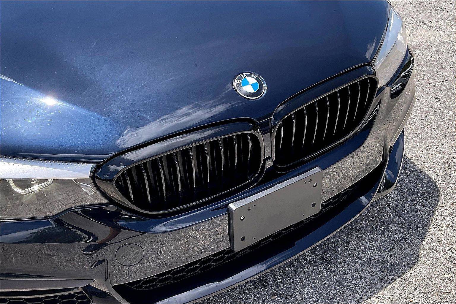 Used 2018 BMW 540i xDrive image 34