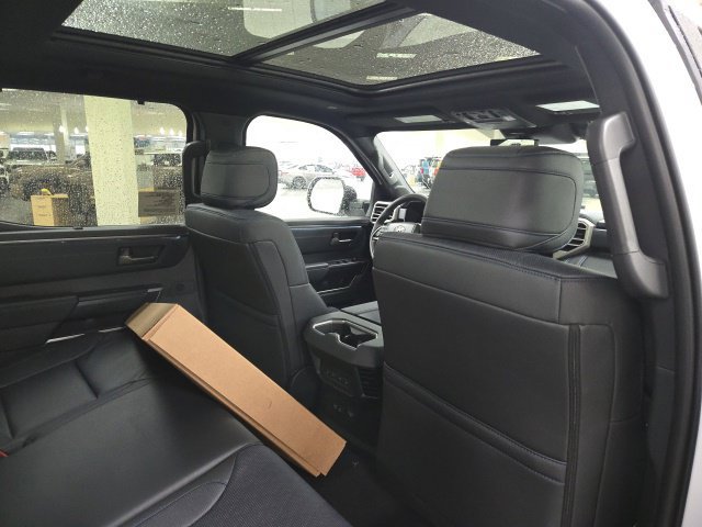 New 2026 Toyota Tundra Platinum AWD/4WD image 12