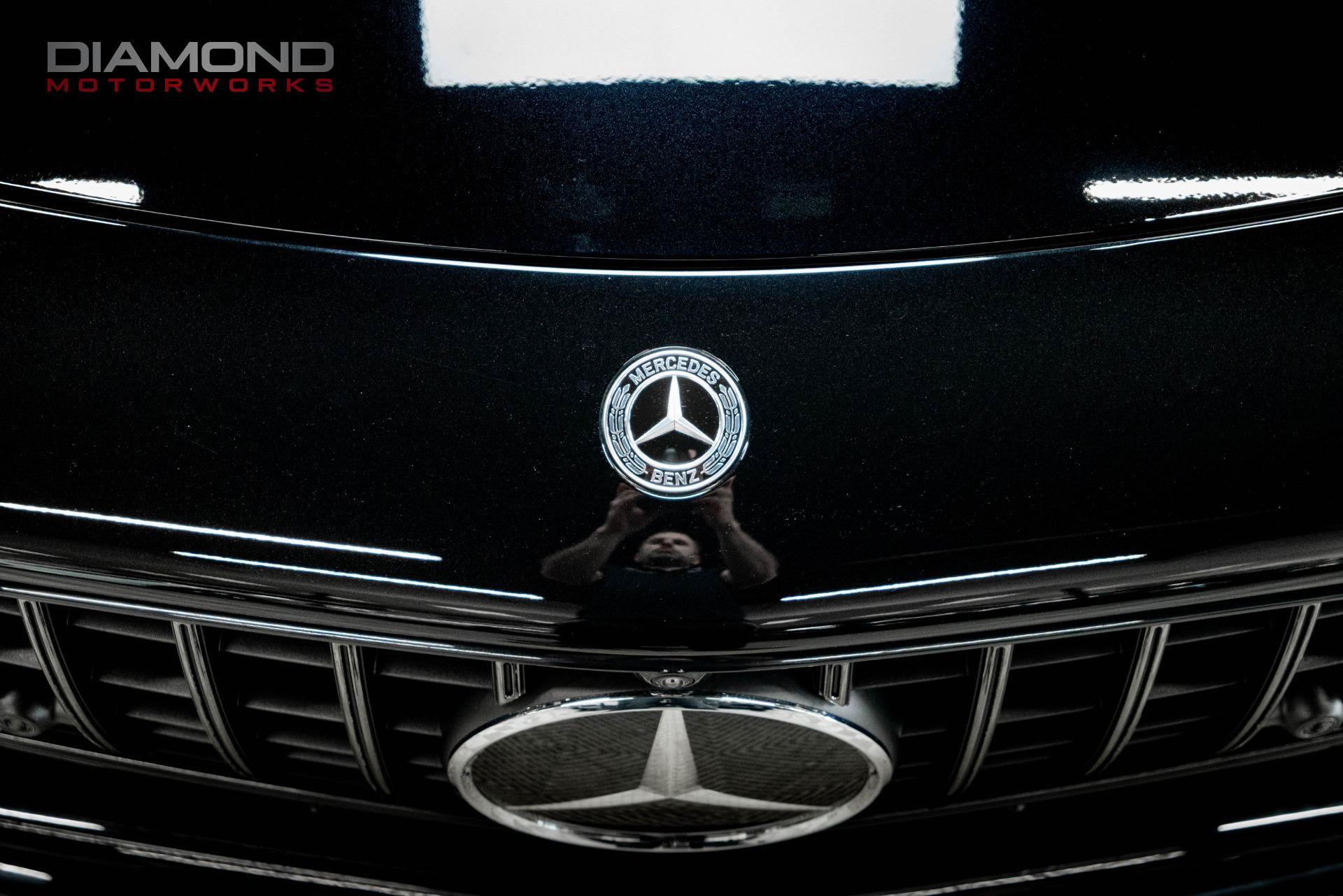 Used 2022 Mercedes-Benz SL 55 AMG 4MATIC image 48