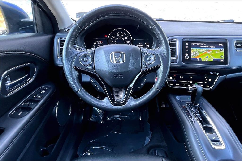 Used 2020 Honda HR-V Touring image 4