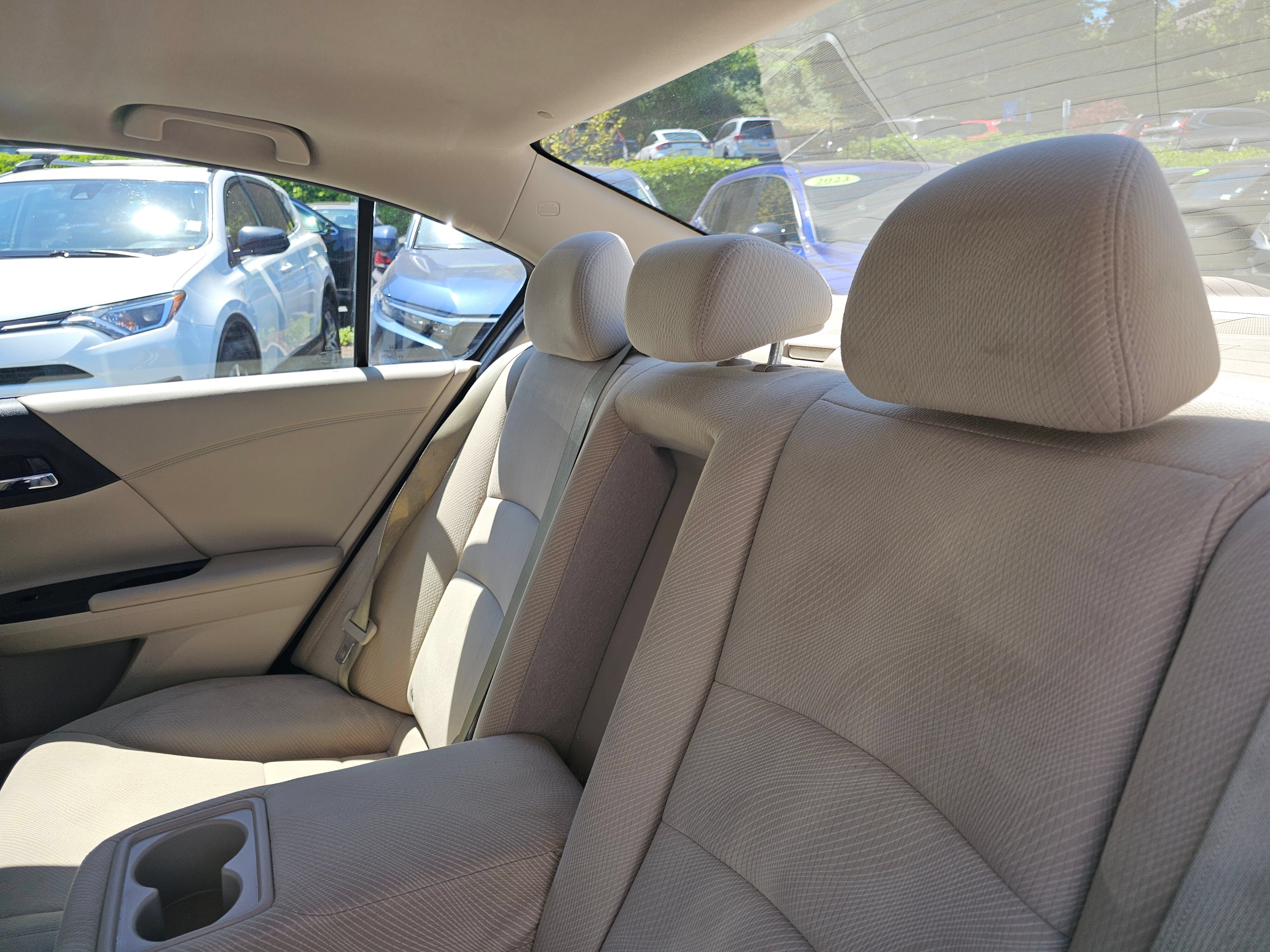 Used 2016 Honda Accord EX image 21
