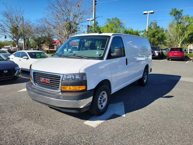 Used 2021 GMC Savana 2500 Work Van w/ Driver Convenience Package image 4