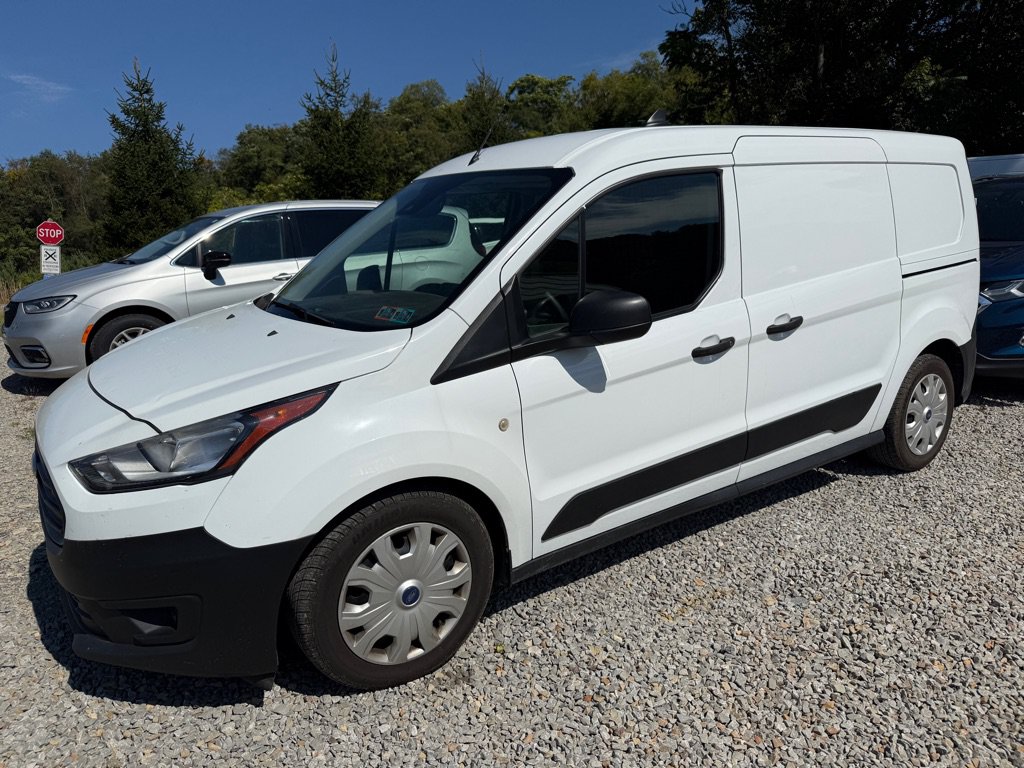 Used 2022 Ford Transit Connect XL w/ CNG/LPG Engine Prep Package FWD image 3