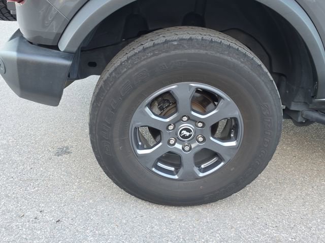 Used 2022 Ford Bronco Big Bend AWD/4WD image 5