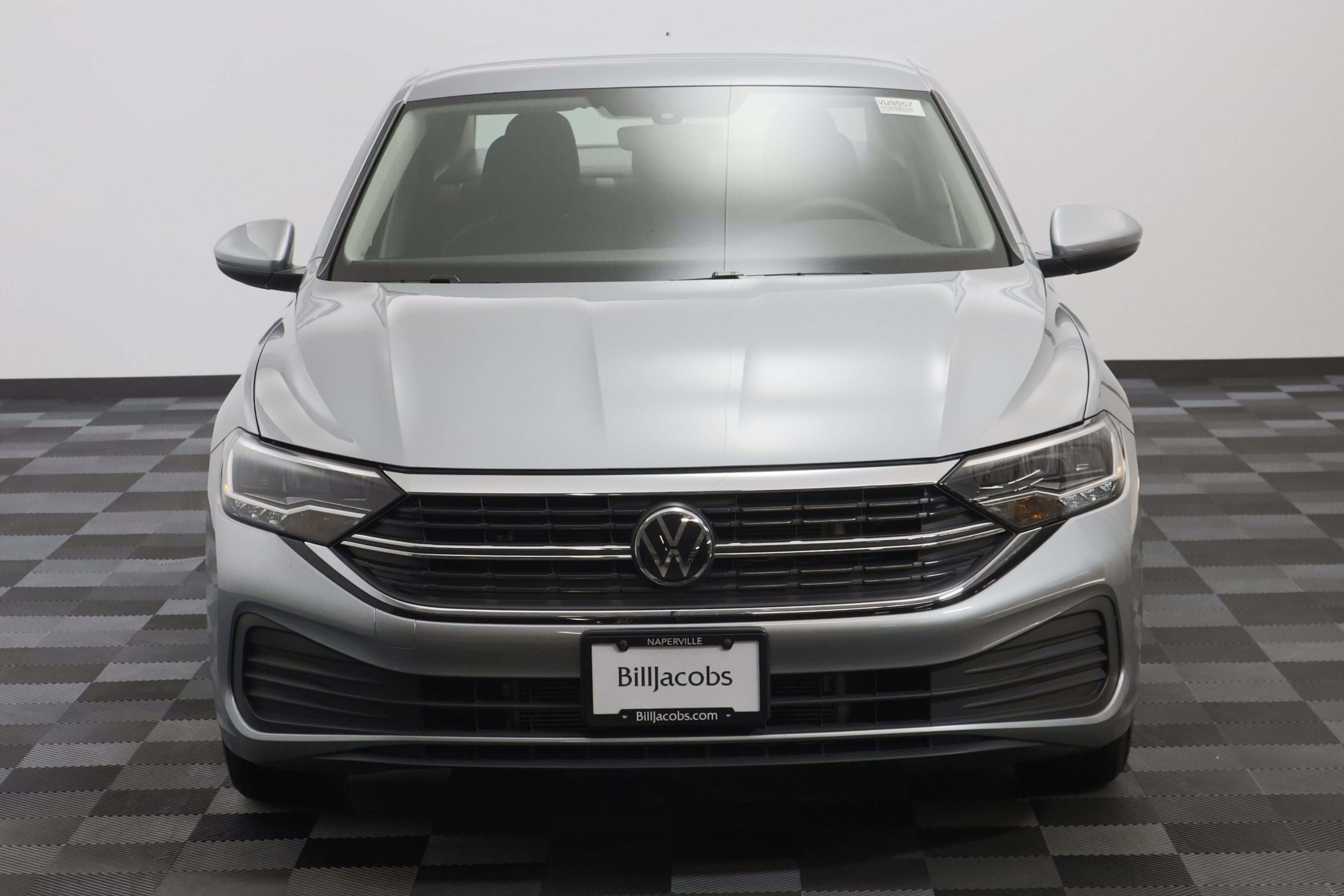 Certified 2023 Volkswagen Jetta S FWD image 26