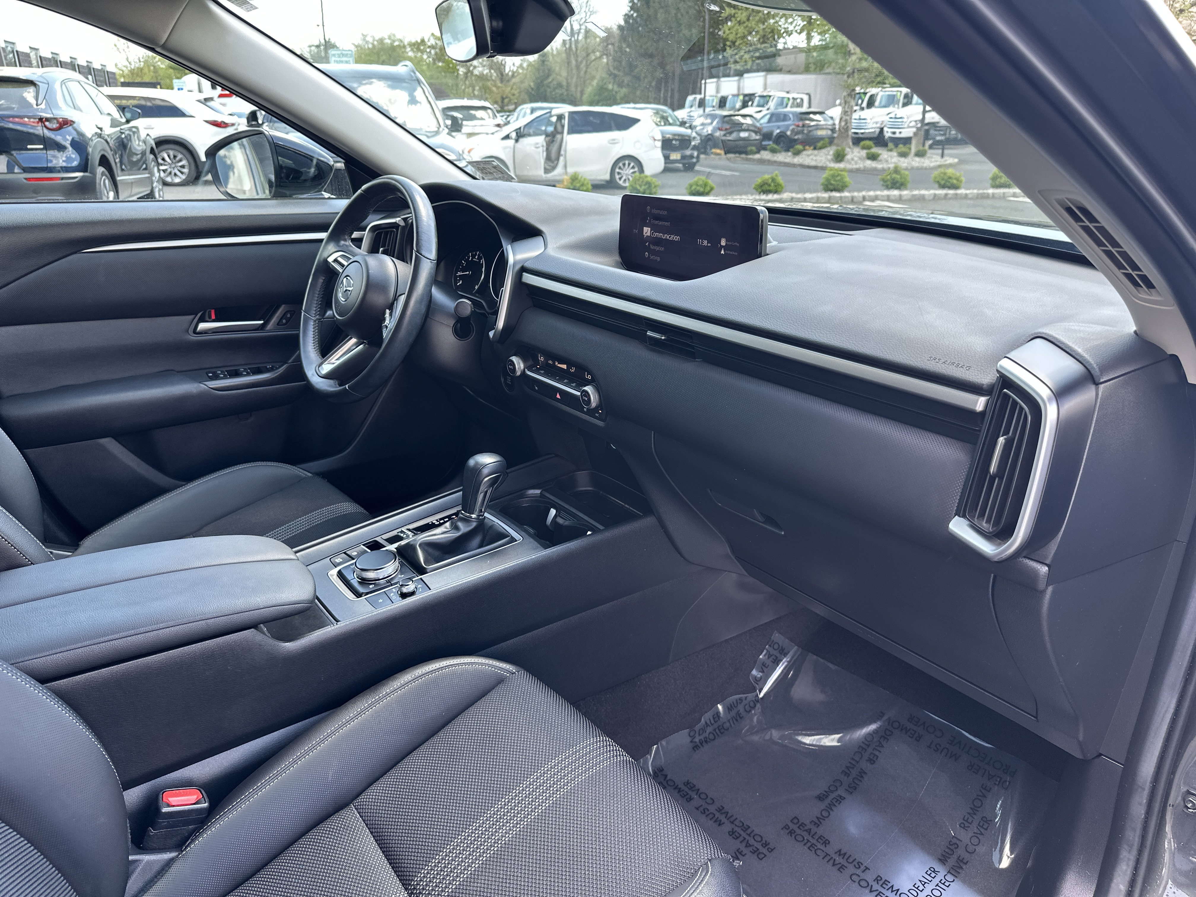 Used 2023 MAZDA CX-50 2.5 S w/ Cargo Package image 37