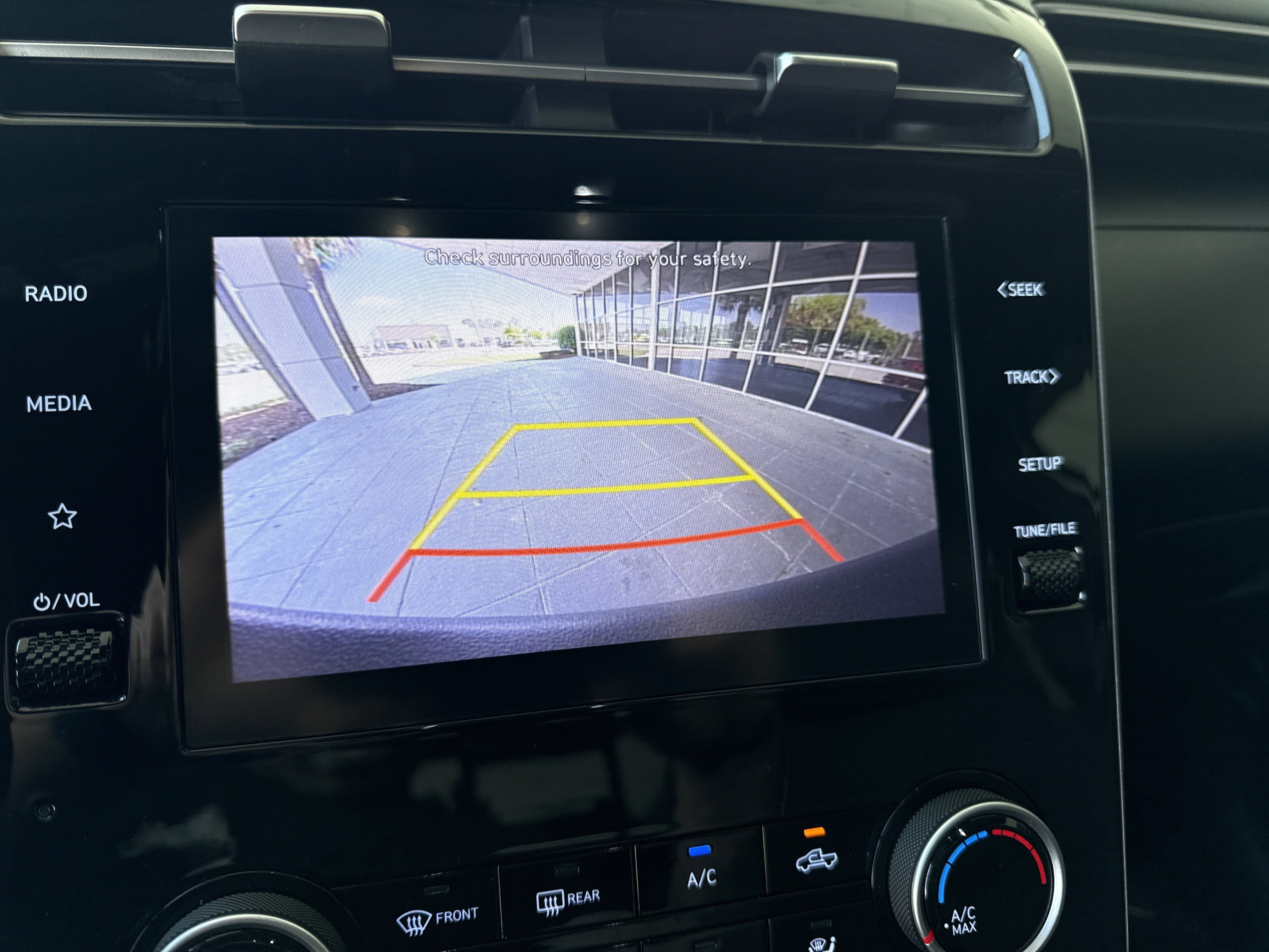 Used 2022 Hyundai Santa Cruz SEL w/ Activity Package AWD/4WD image 23