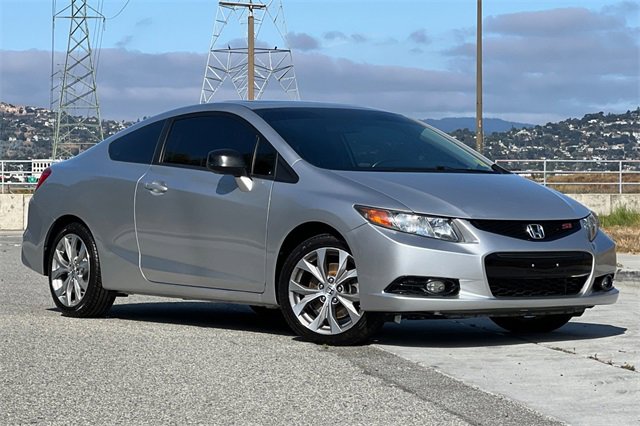 Used 2012 Honda Civic Si