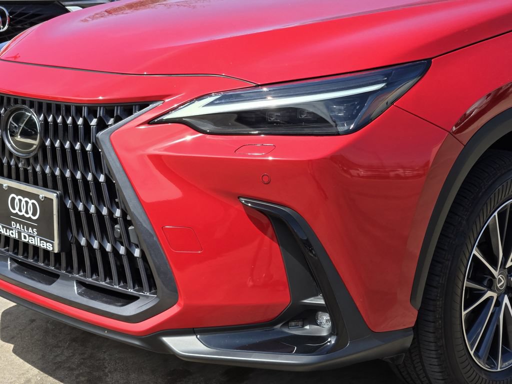 Used 2025 Lexus NX 350 AWD w/ Cold Area Package image 12