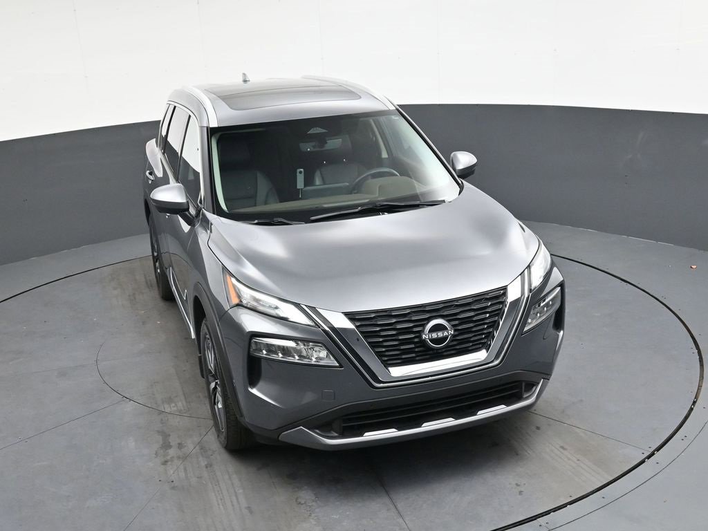 Used 2023 Nissan Rogue SL w/ SL Premium Package image 25