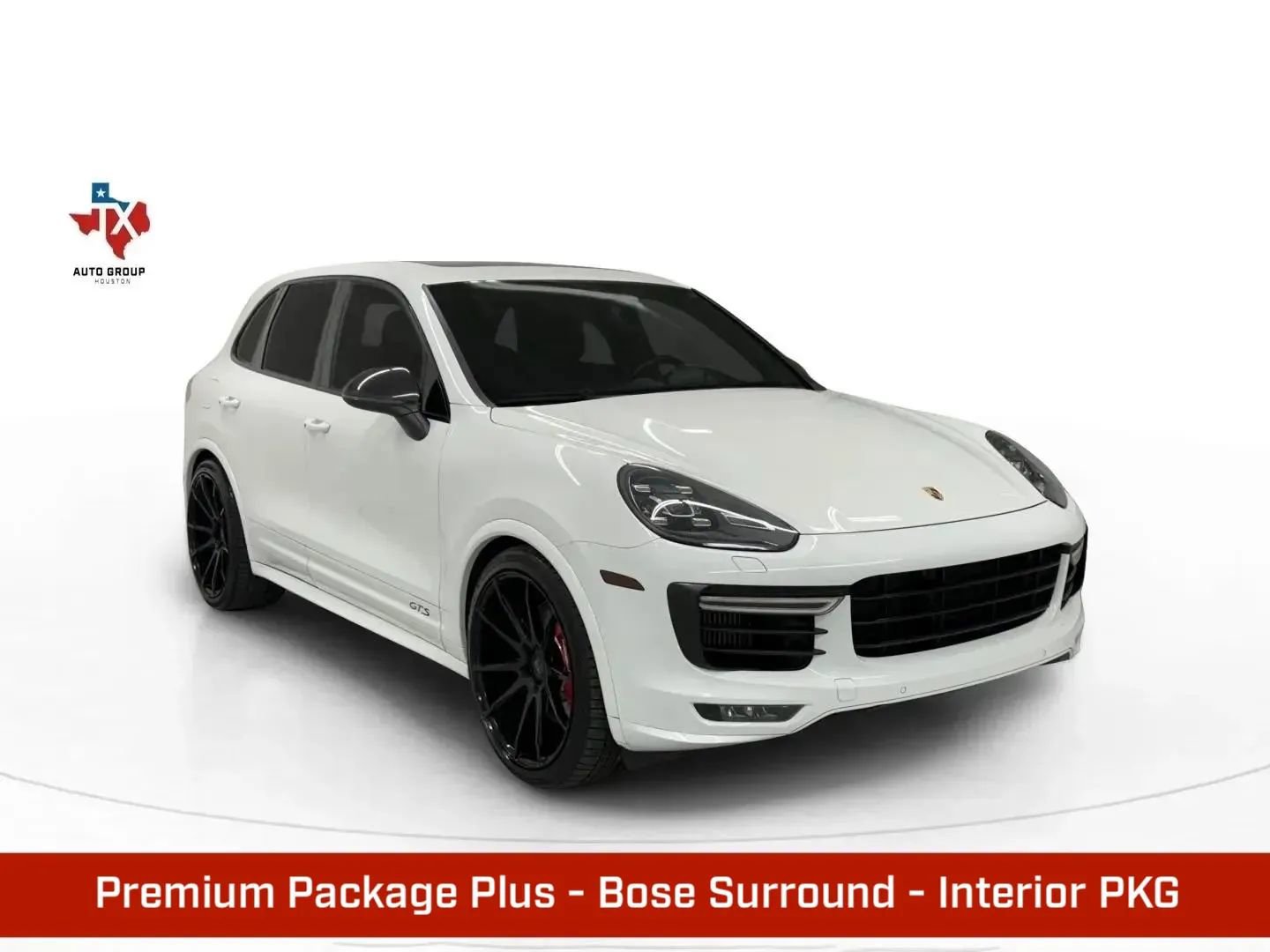 Used 2018 Porsche Cayenne GTS w/ Premium Package Plus