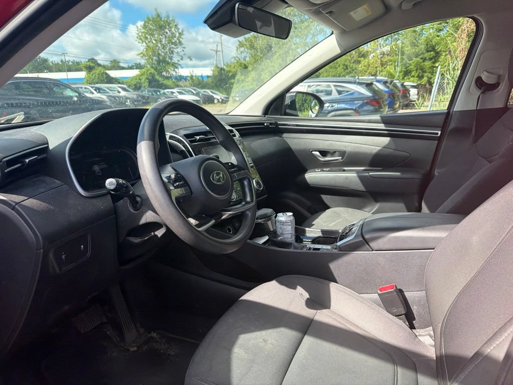 Used 2022 Hyundai Tucson SEL AWD/4WD image 8