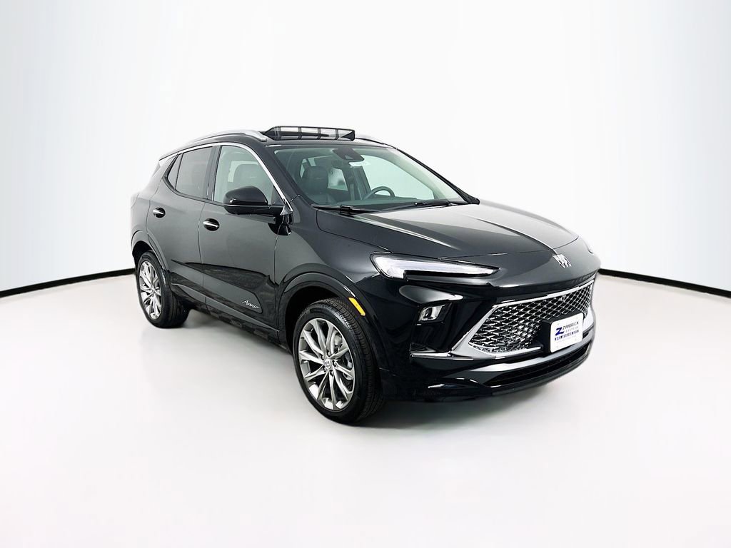New 2025 Buick Encore GX Avenir w/ Avenir Technology Package AWD/4WD image 1