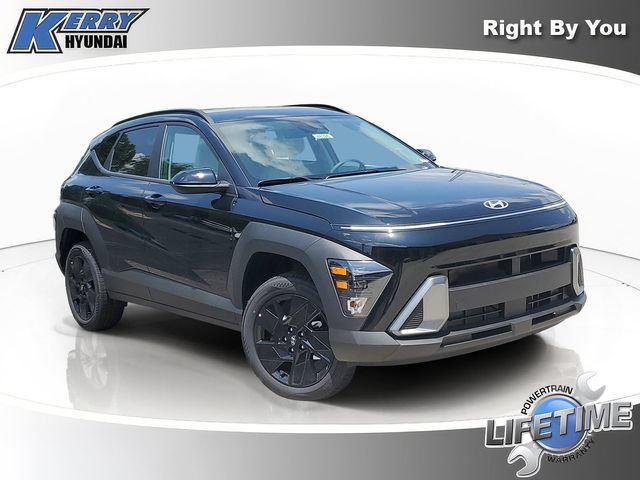 New 2026 Hyundai Kona SEL Sport AWD/4WD image 1
