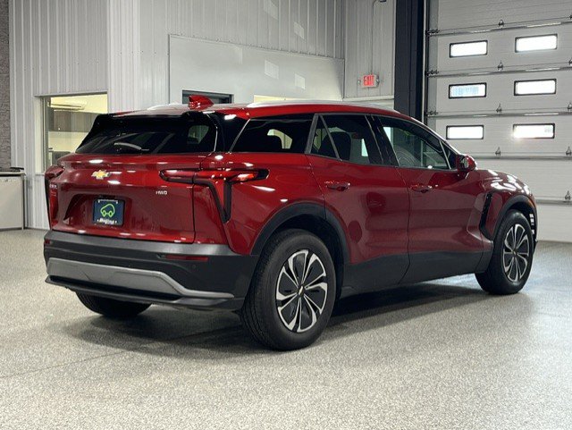 Certified 2024 Chevrolet Blazer EV LT AWD/4WD image 5