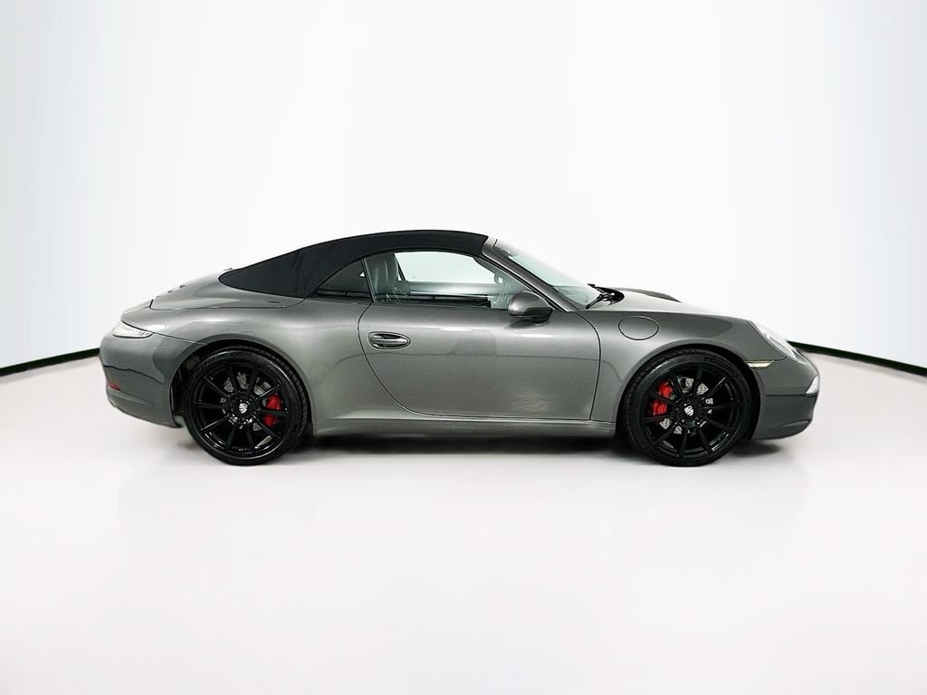 Used 2013 Porsche 911 Carrera w/ Bose Audio Pkg RWD image 5