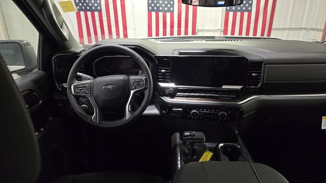 New 2026 Chevrolet Silverado 1500 RST AWD/4WD image 21