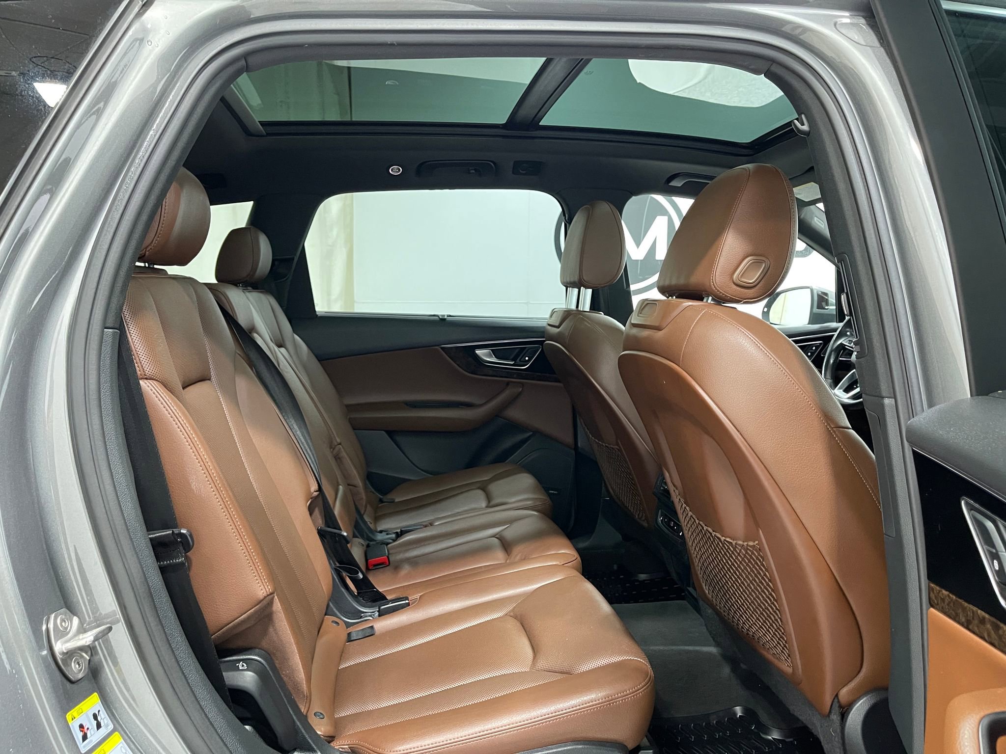 Used 2018 Audi Q7 3.0T Premium Plus w/ Premium Plus Package image 33