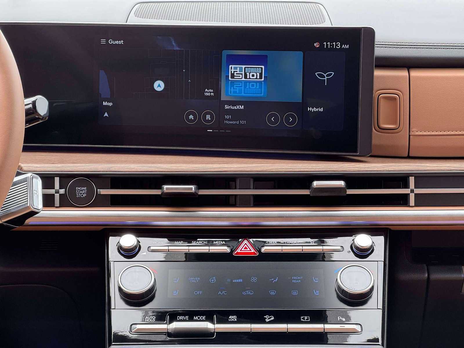 New 2026 Hyundai Santa Fe Limited image 18