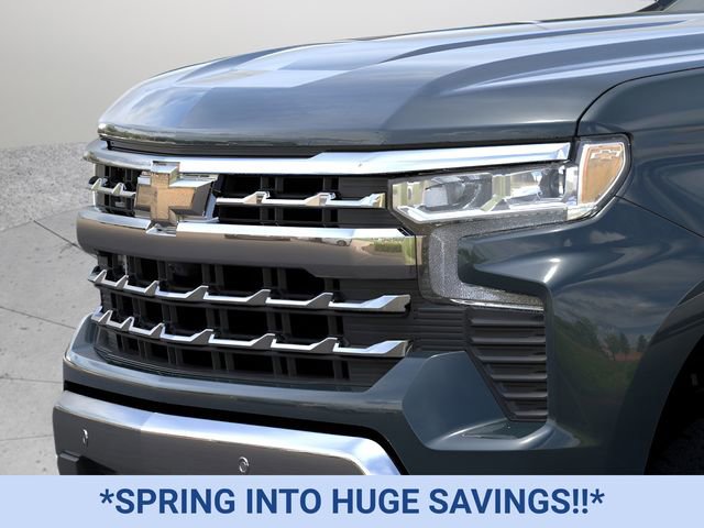 New 2026 Chevrolet Silverado 1500 LTZ w/ LTZ Premium Package image 13