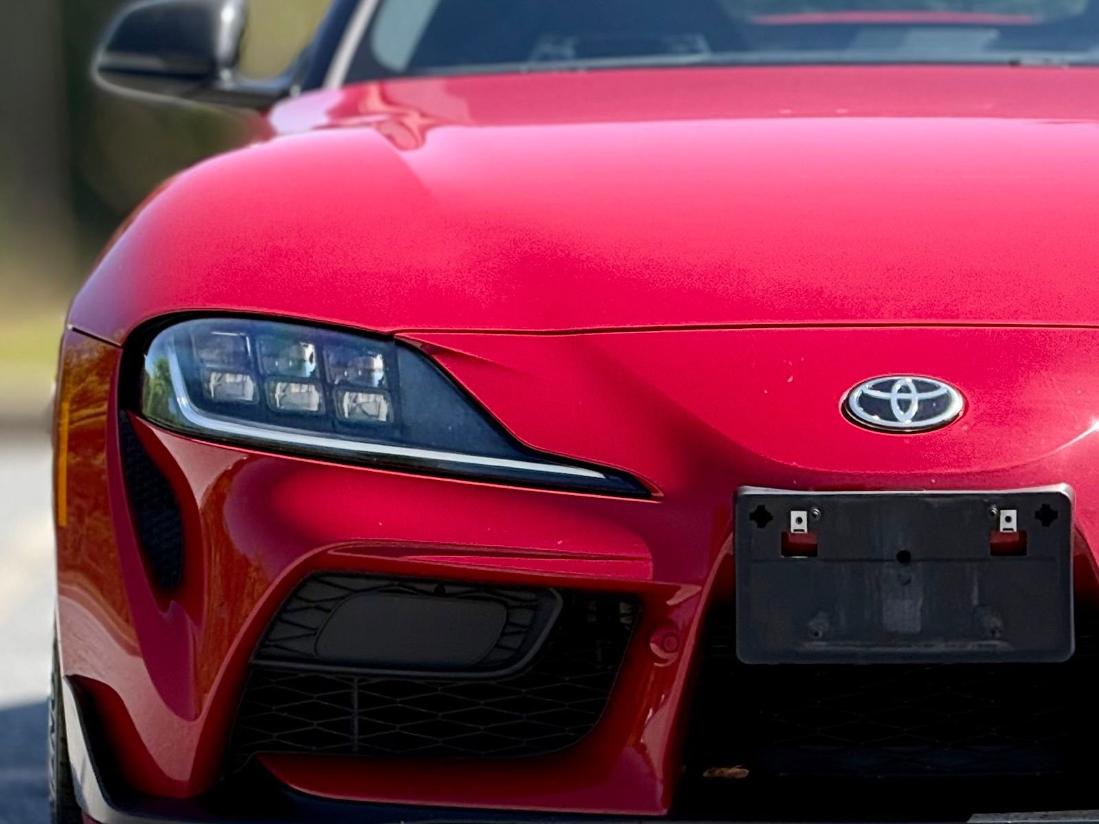 Used 2020 Toyota Supra Premium w/ Driver Assist Package RWD image 14