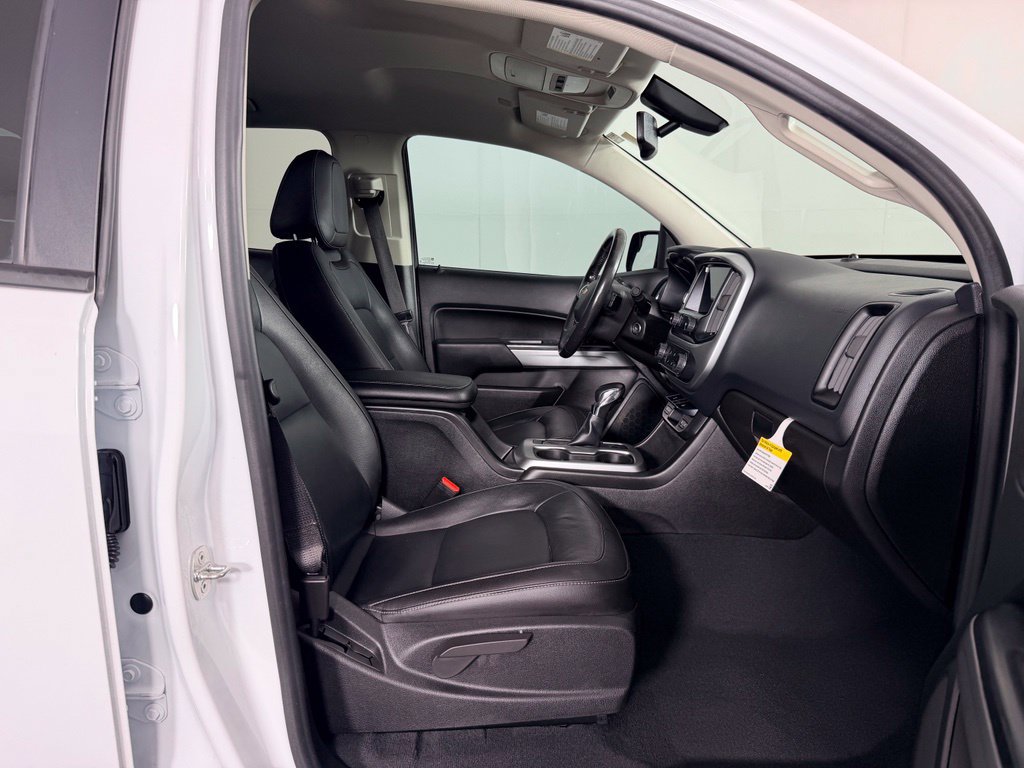 Used 2022 Chevrolet Colorado LT w/ Luxury Package RWD image 28