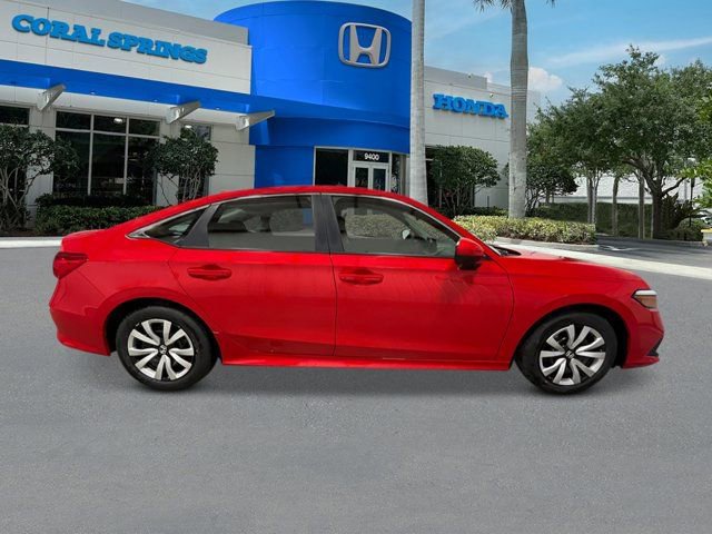 New 2024 Honda Civic LX image 7