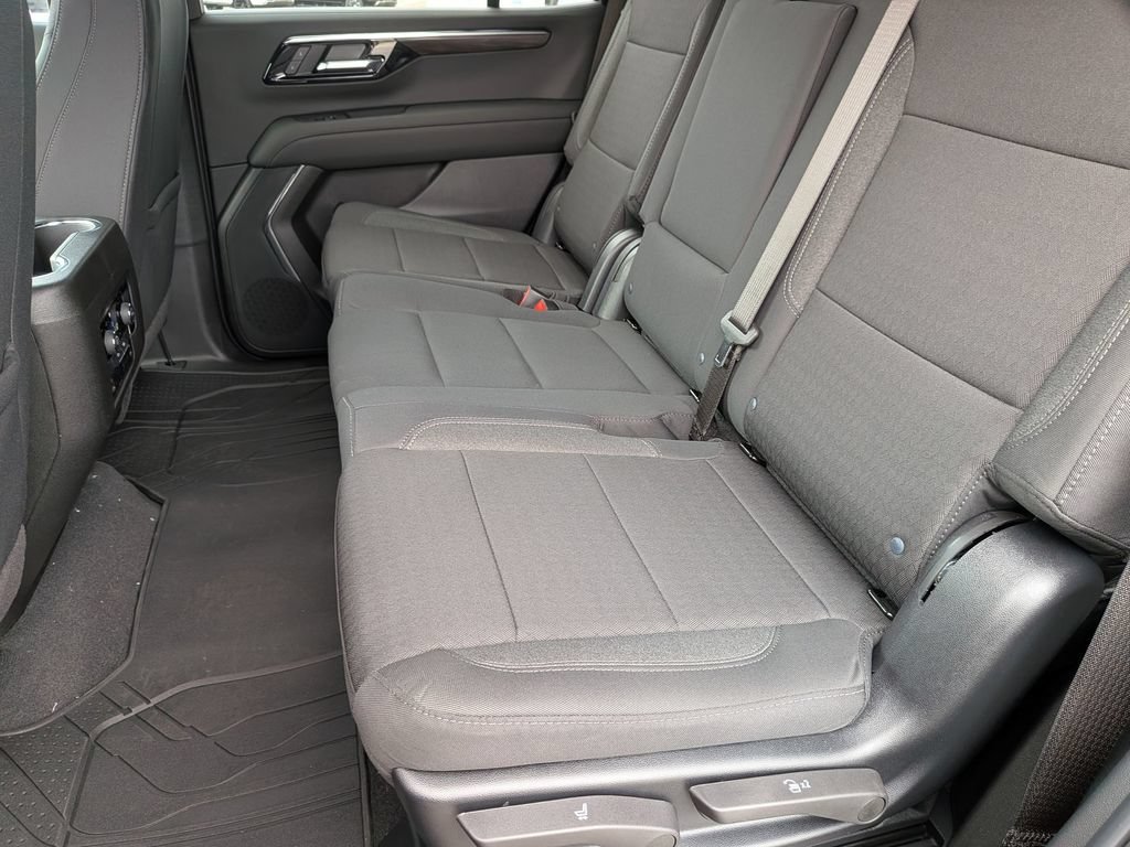 New 2026 Chevrolet Tahoe LS w/ LS Custom Edition RWD image 24