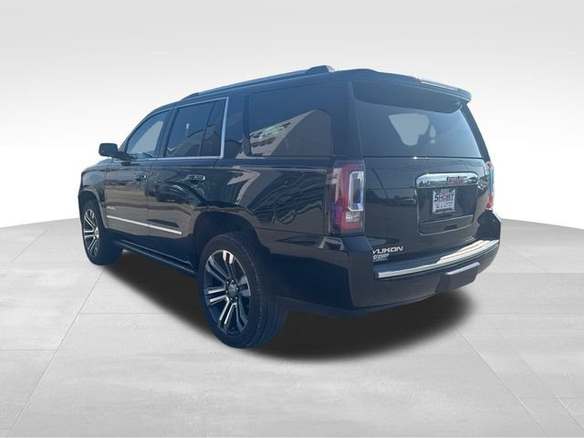 Used 2020 GMC Yukon Denali w/ Denali Premium Package AWD/4WD image 8