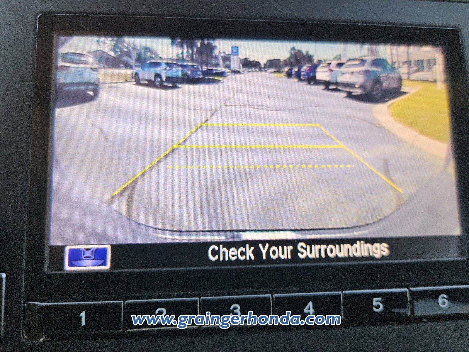 Used 2019 Honda Passport Sport image 16