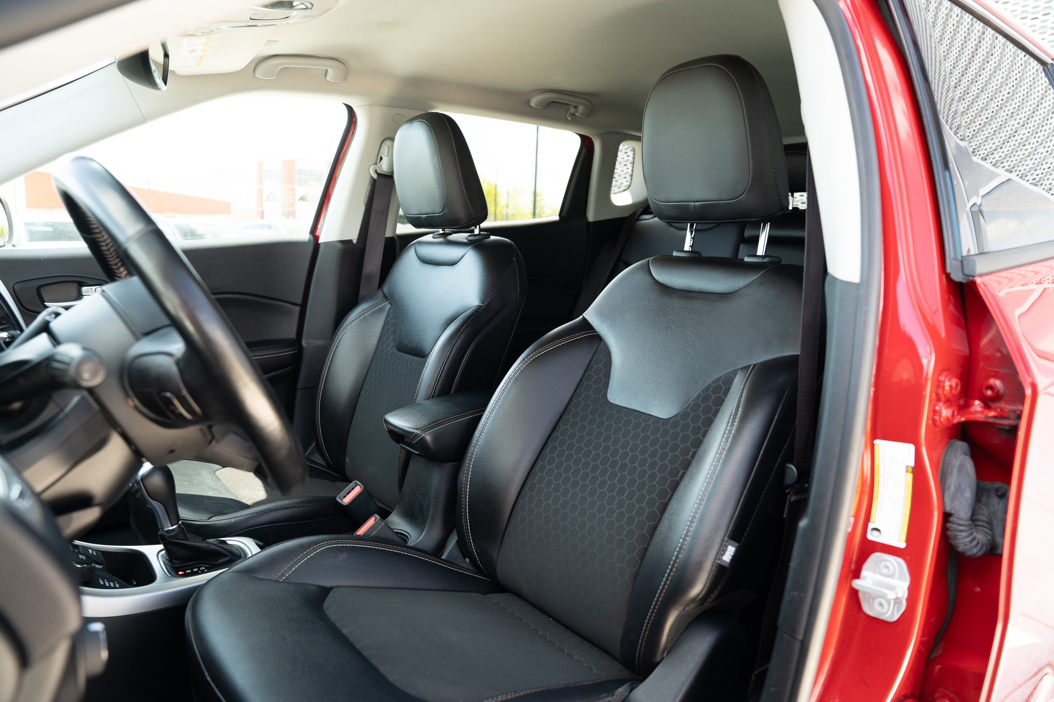 Used 2021 Jeep Compass Latitude w/ Convenience Group AWD/4WD image 20