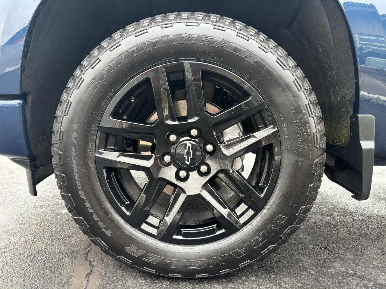 Used 2023 Chevrolet Silverado 1500 RST w/ All Star Edition Plus image 31