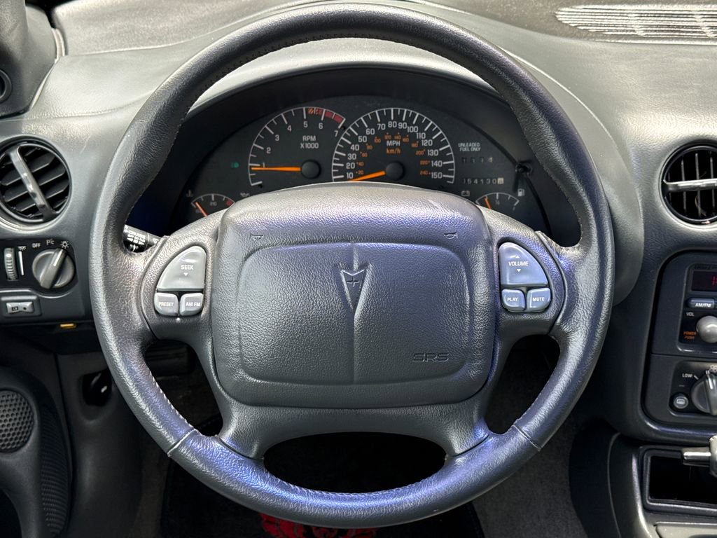 Used 1997 Pontiac Firebird Trans Am RWD image 16
