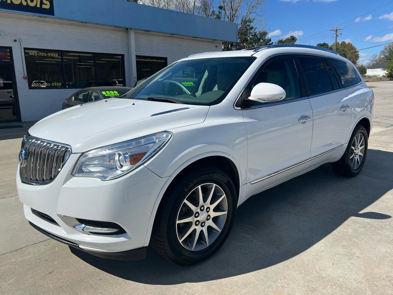 Used 2016 Buick Enclave Leather image 3