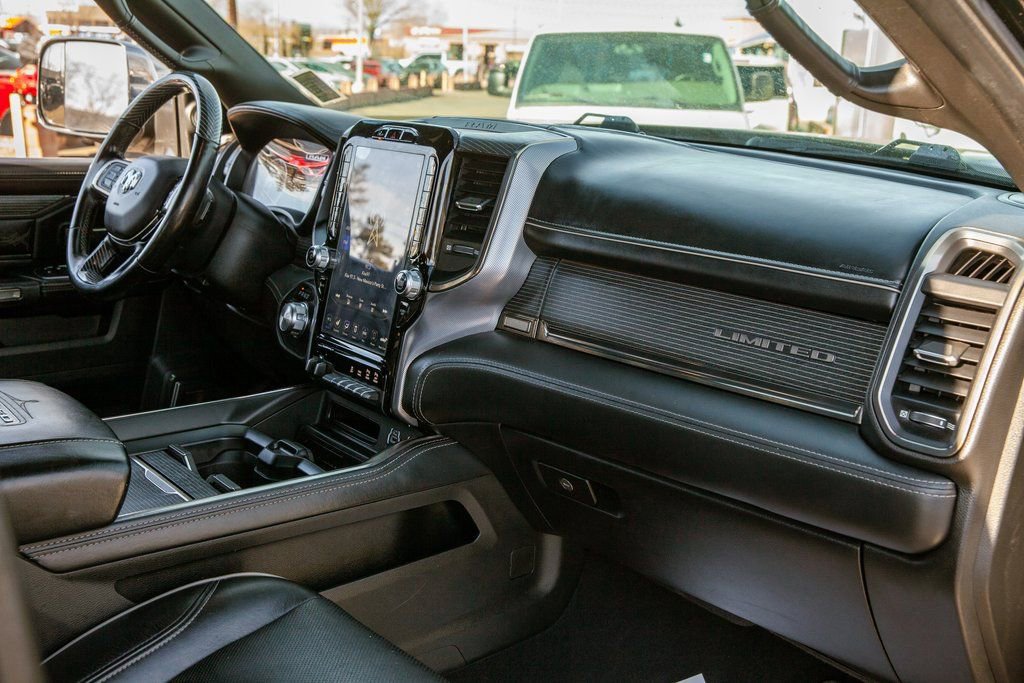 Used 2020 RAM 3500 Limited AWD/4WD image 11