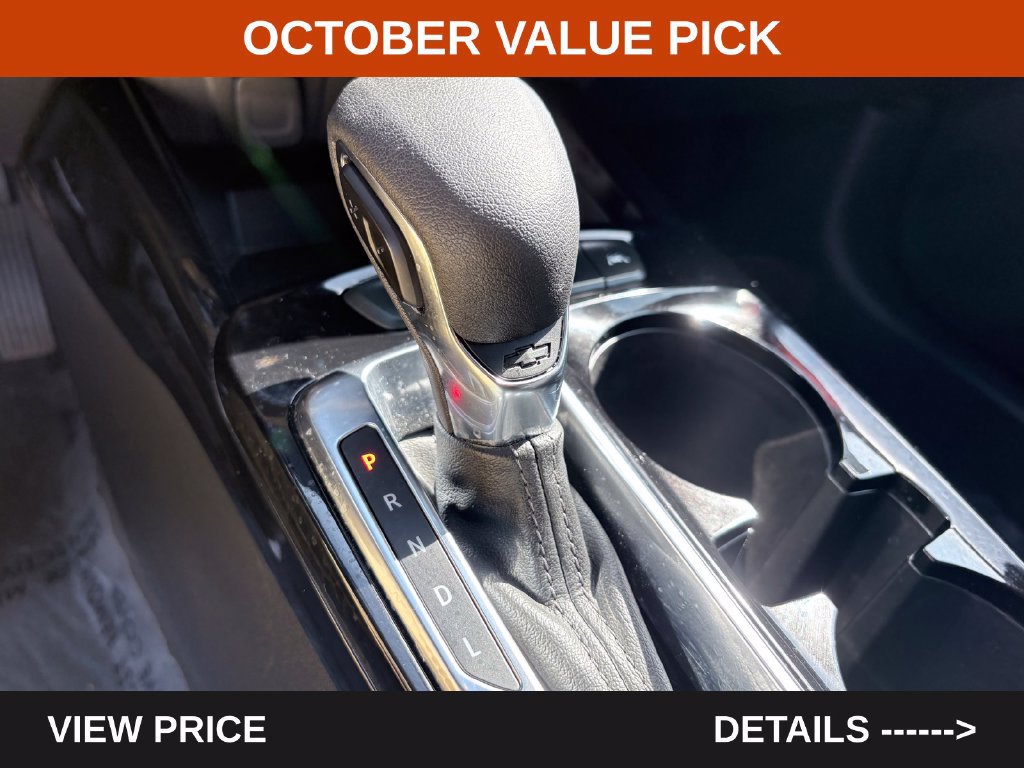 Used 2025 Chevrolet Trax LT FWD image 21