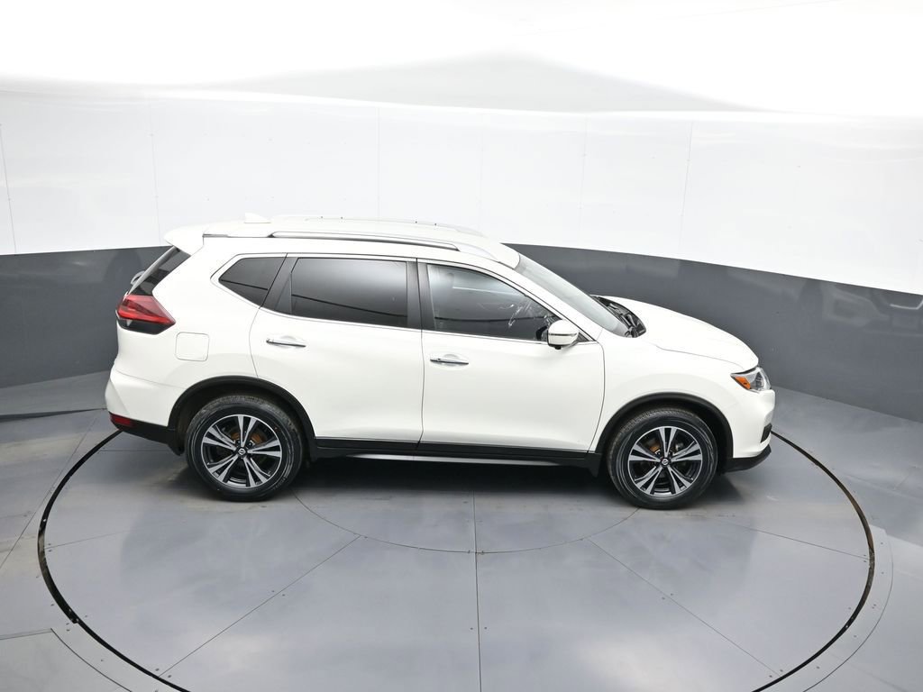 Used 2019 Nissan Rogue SV w/ Premium Package image 36